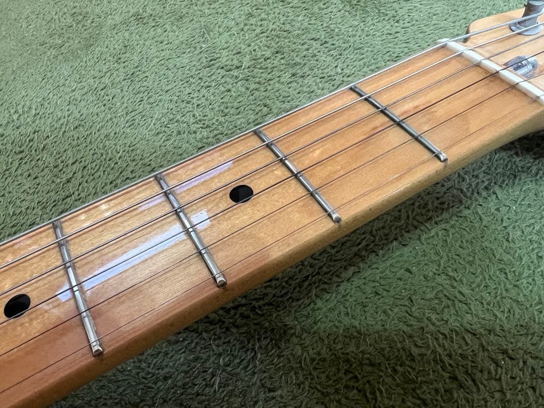 ギター FERNANDES LOVE D LD-95KK