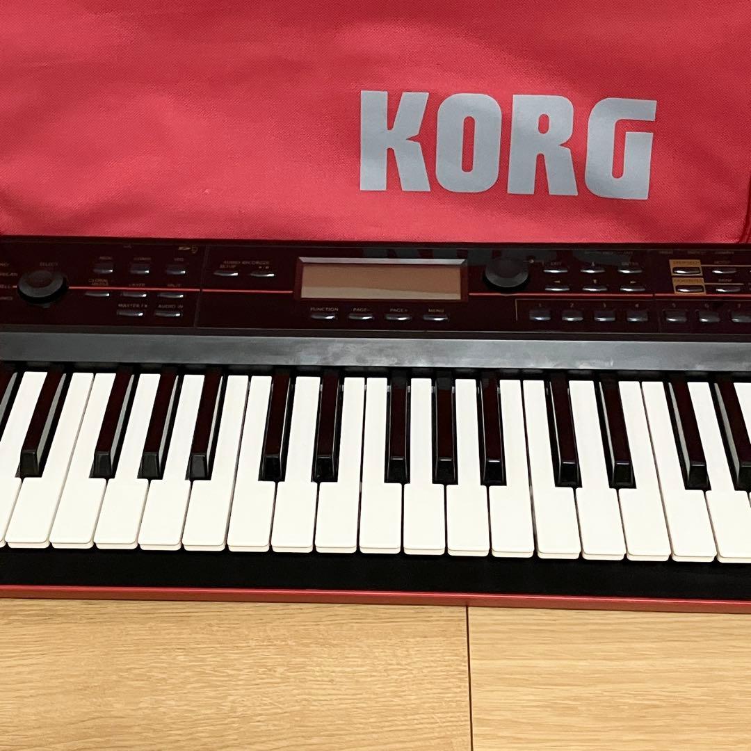 KORG KROSS-61 電子ピアノ　61鍵盤