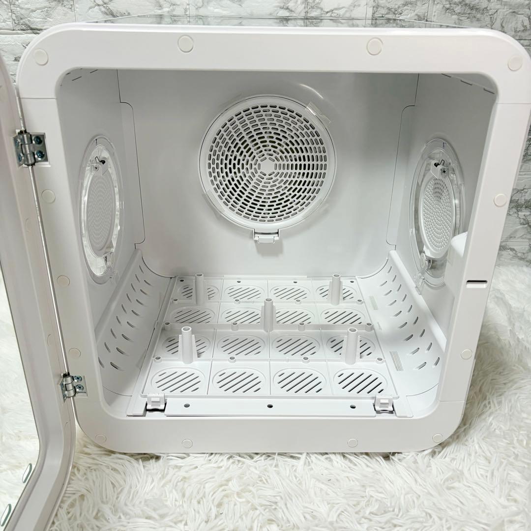 【新品未使用】犬・猫　シャンプー　ドライヤー　ペットドライルーム ドライBox