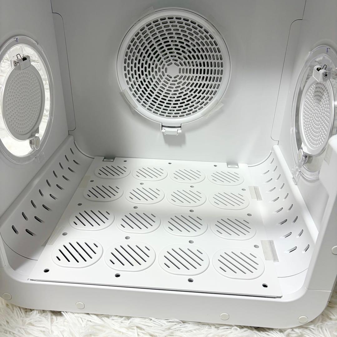 【新品未使用】犬・猫　シャンプー　ドライヤー　ペットドライルーム ドライBox