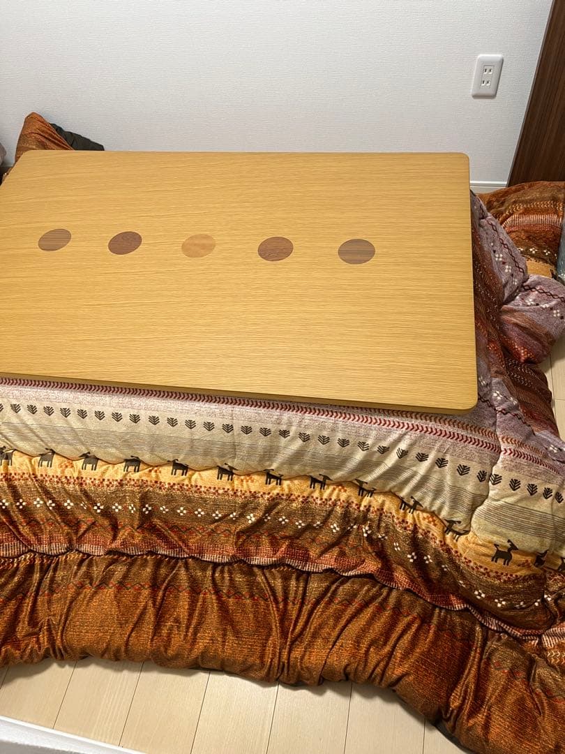 モリモク　こたつテーブル　都内引き取り出来る方限定価格です！早い者勝ち⭐︎