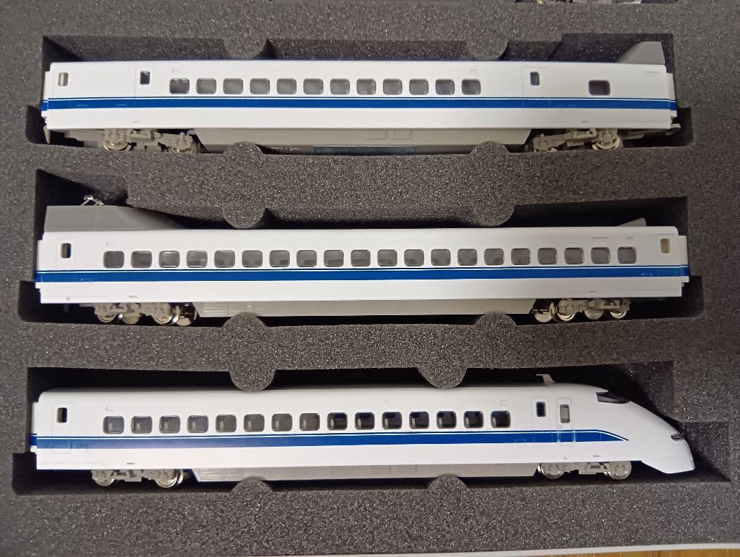 TOMIX 92639 JR300系東海道・山陽新幹線（のぞみ）セット