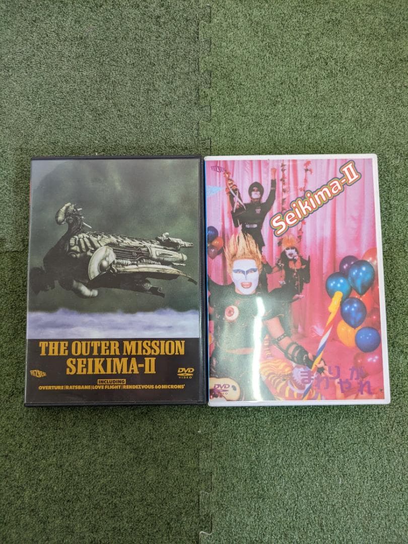 聖飢魔II DVD8本セット