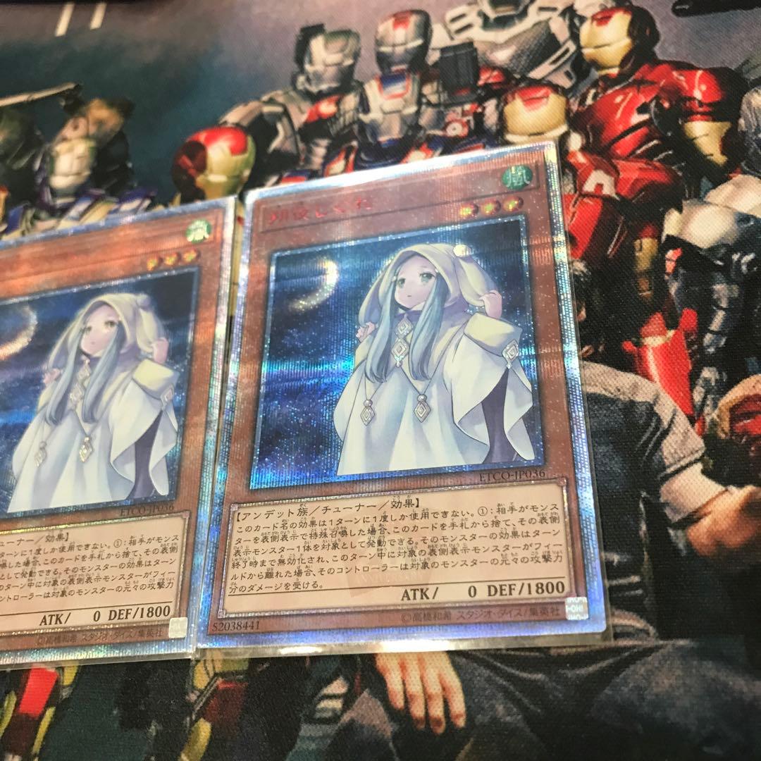 朔夜しぐれ　20th