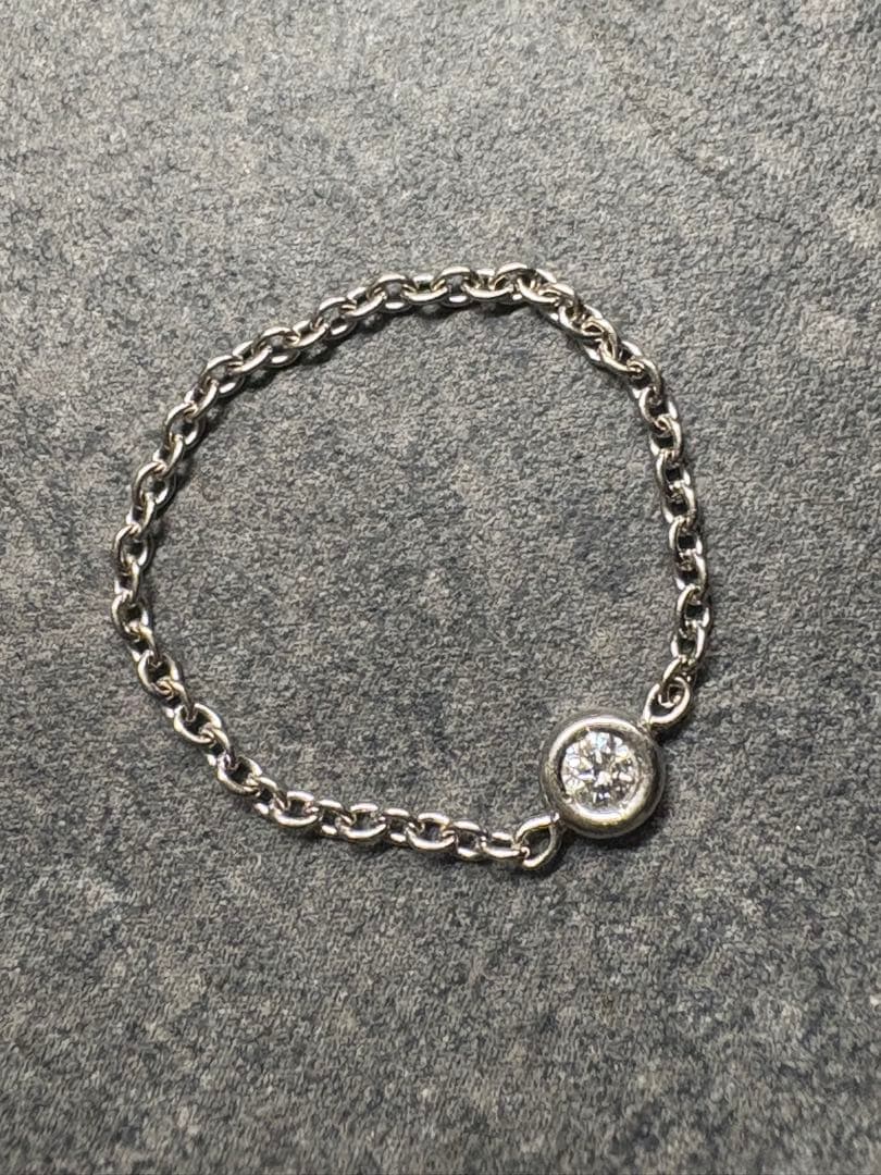 Dior ミミウィ　K18