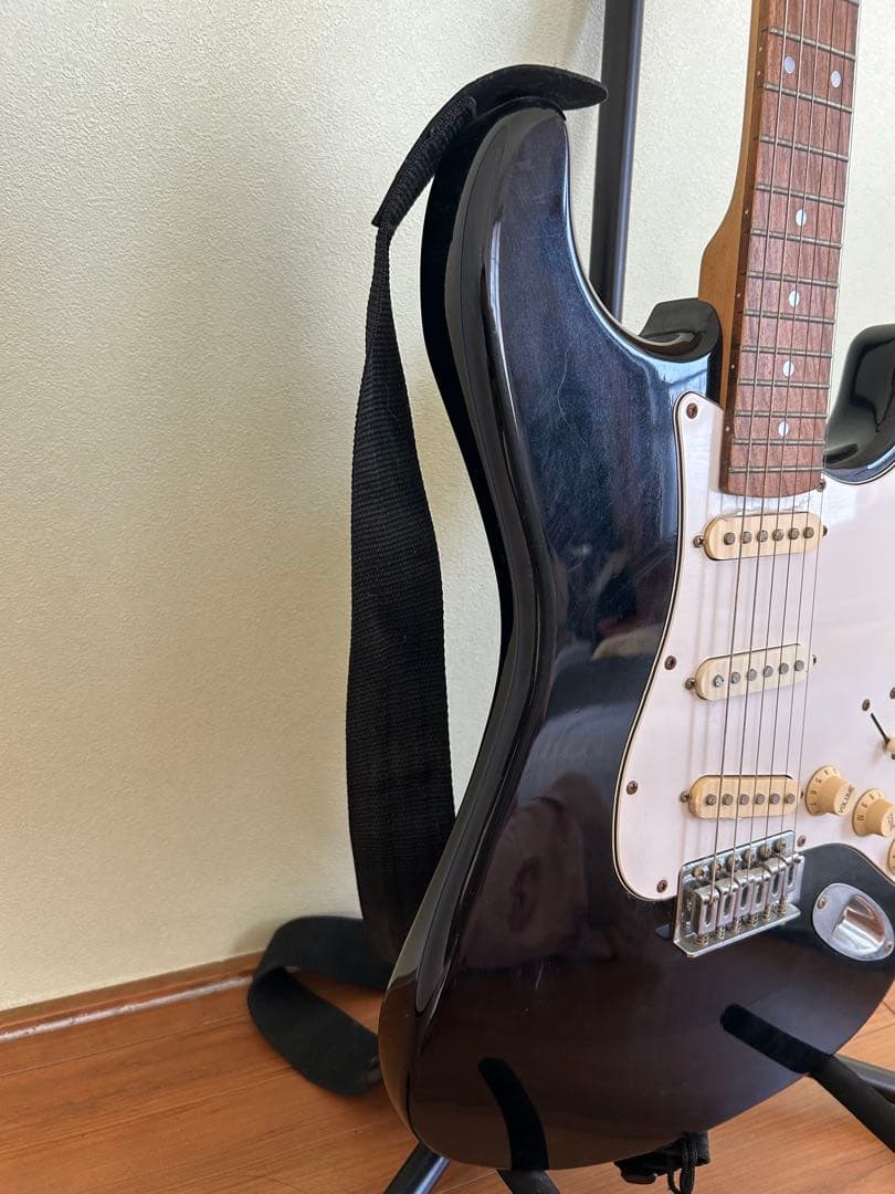 photogenic エレキギター　ストラトキャスタータイプ