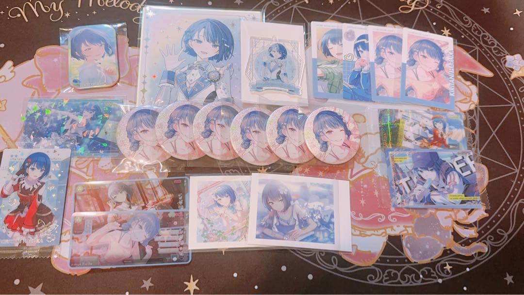 プロセカ 桐谷遥 まとめ売り