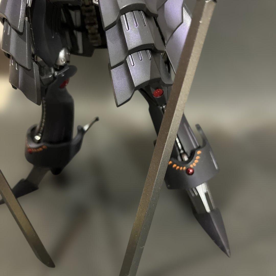 ファイブスター物語　ボークスIMGバッシュ・ザ・ブラックナイト　１／100