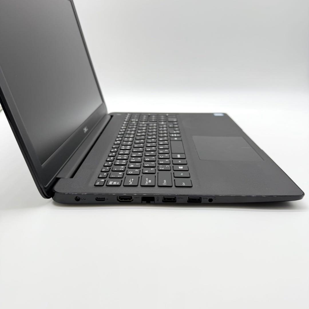 ノートパソコン 8世代 Dell CORE i5 メモリ8GB ストレージ無し