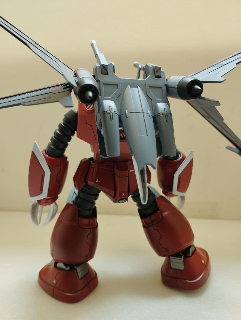 HG ズゴックシードフリーダム