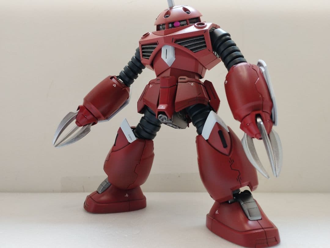 HG ズゴックシードフリーダム