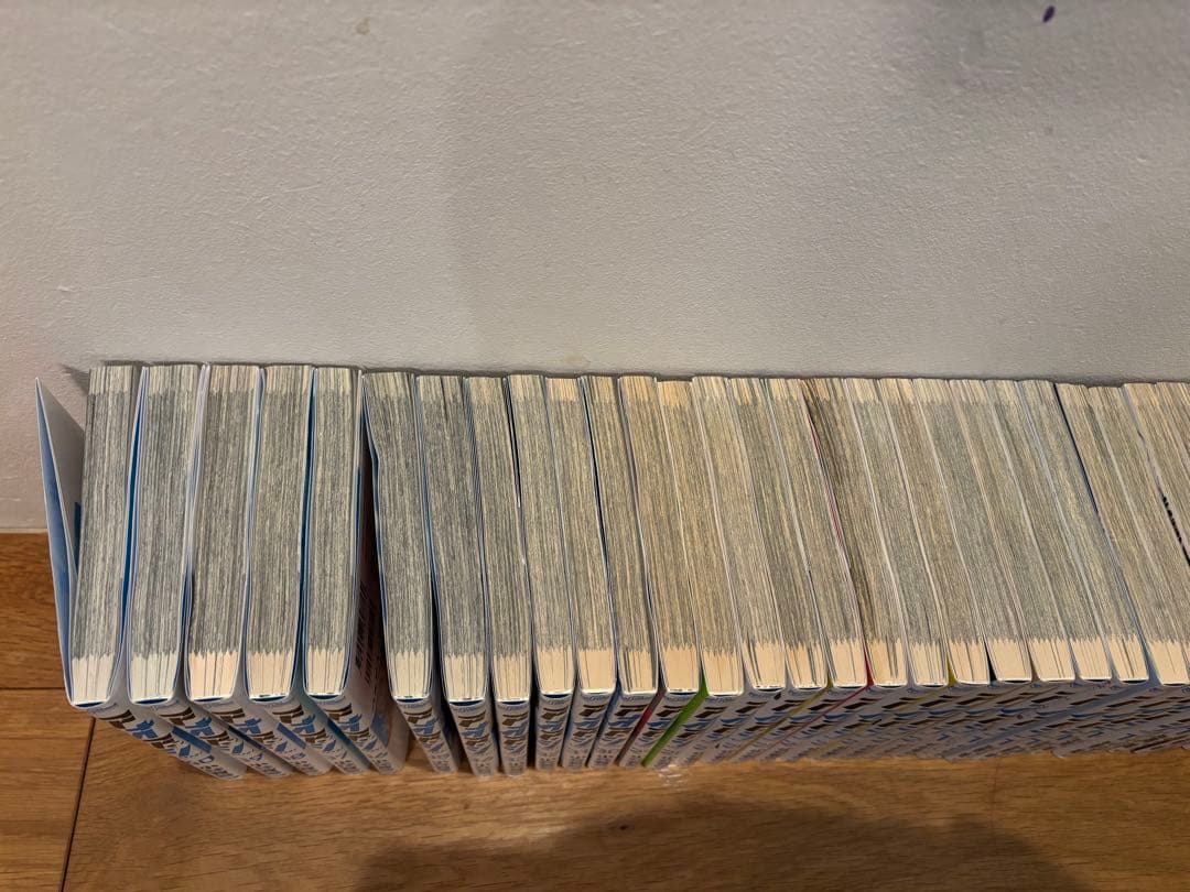 アオアシ⭐︎全巻40巻完結セット