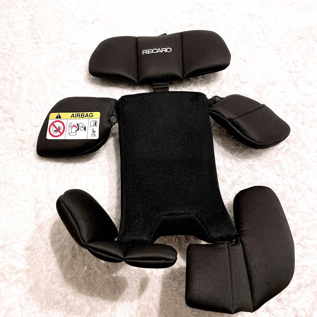 RECARO 極美品✨　Zero.1 ネイビーisofix 希少チャイルドシート
