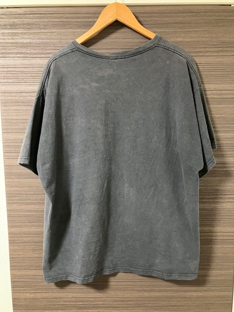 【ジョーカー】2XL Tシャツ フェード ヴィンテージ ダークナイト バットマン