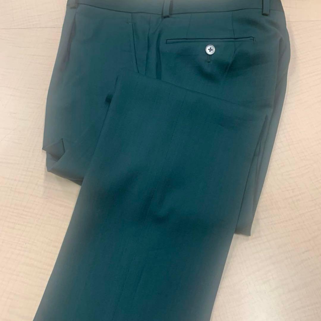 オーダースーツ　スリーピース