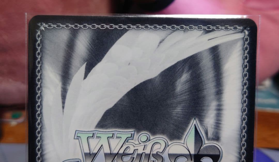 ヴァイスシュヴァルツ　15th anniversary カレン SSP サイン