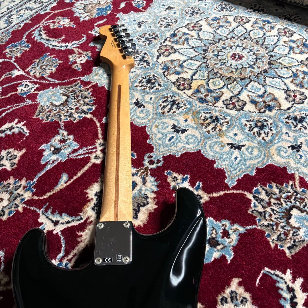 2017年製 Fender Standard Stratocaster HSS