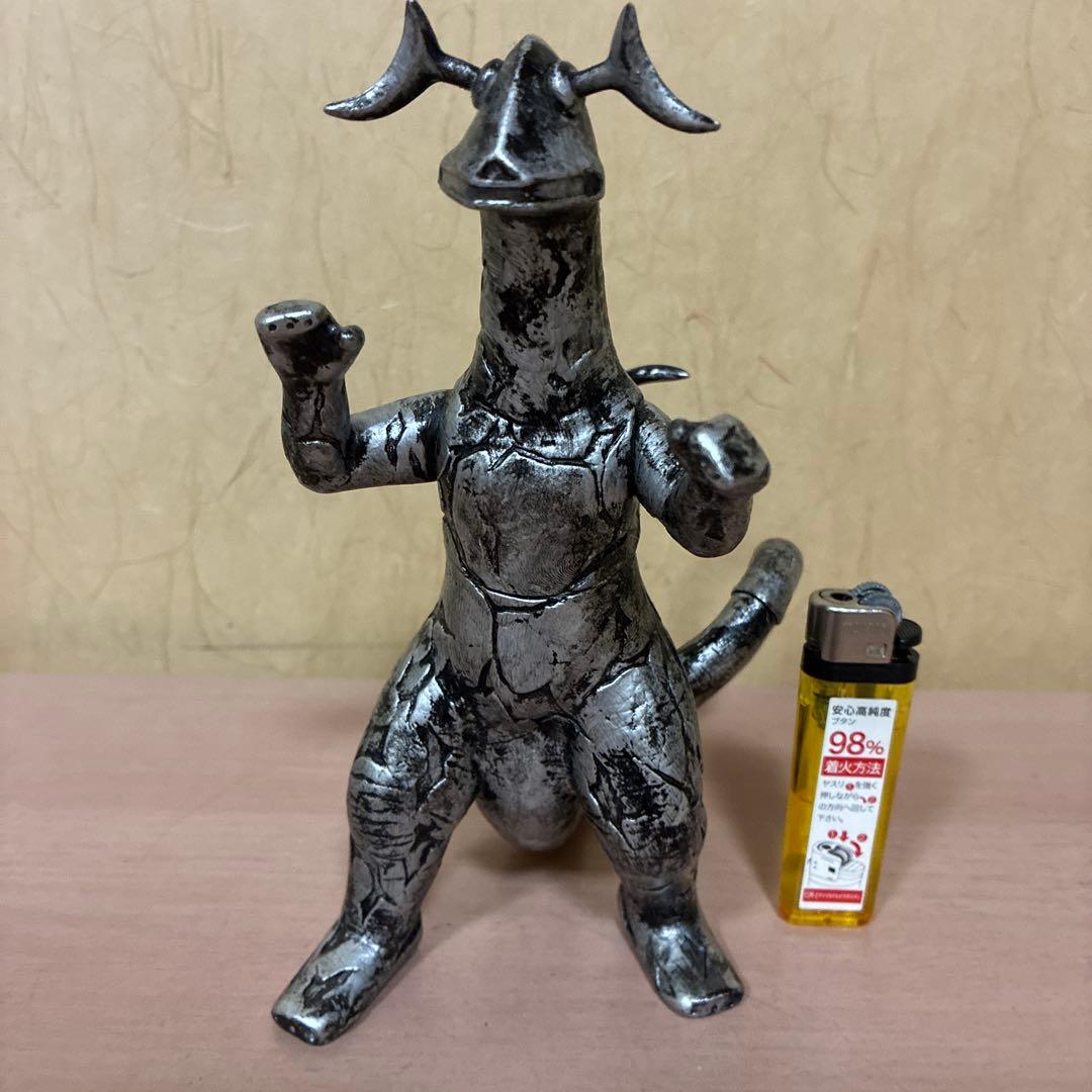 ⭐️希少・レア⭐️ウルトラ怪獣　エレキング　ソフビ　フィギュアマーミット　2000年