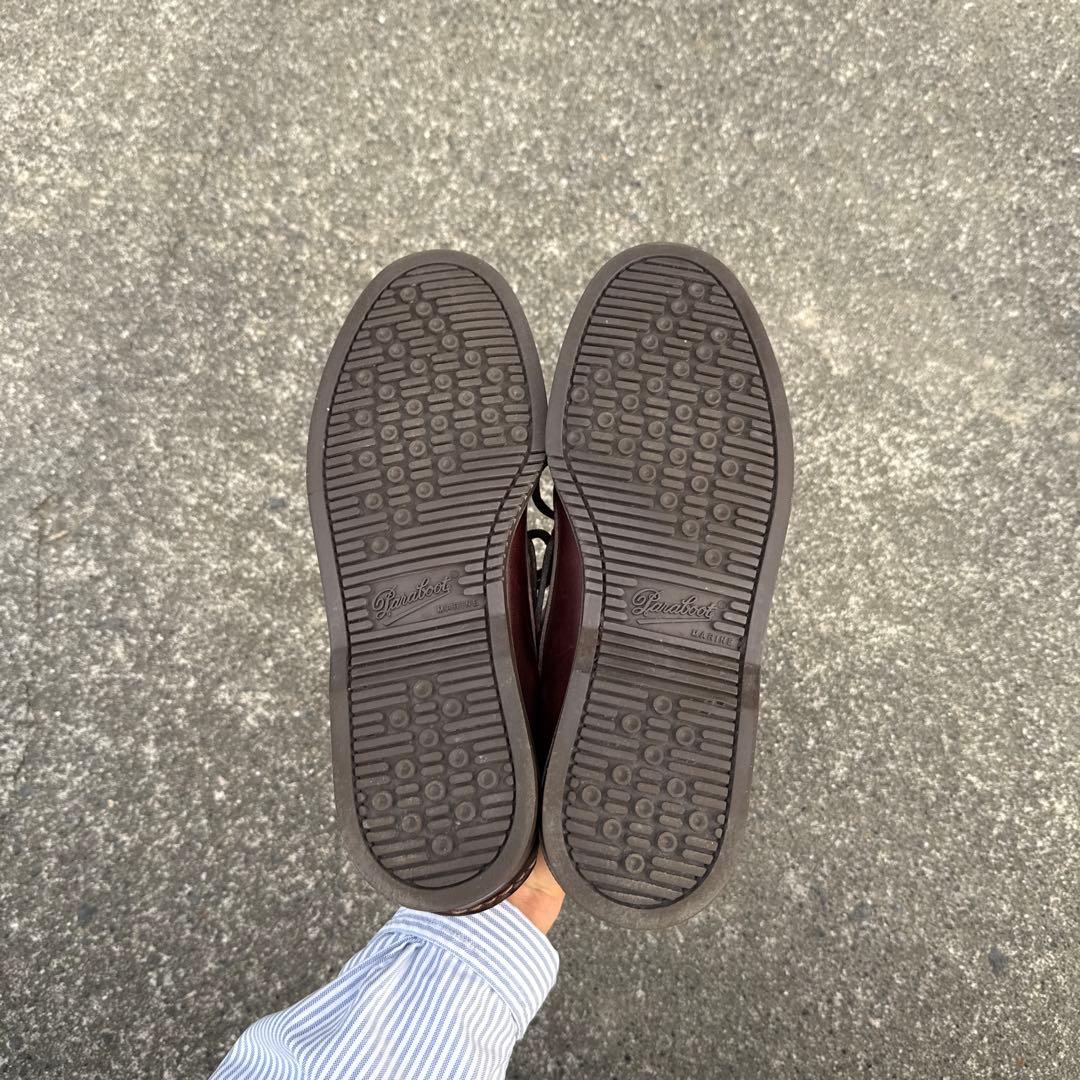 シラソニ(Paraboot BARTH/AMERICA)