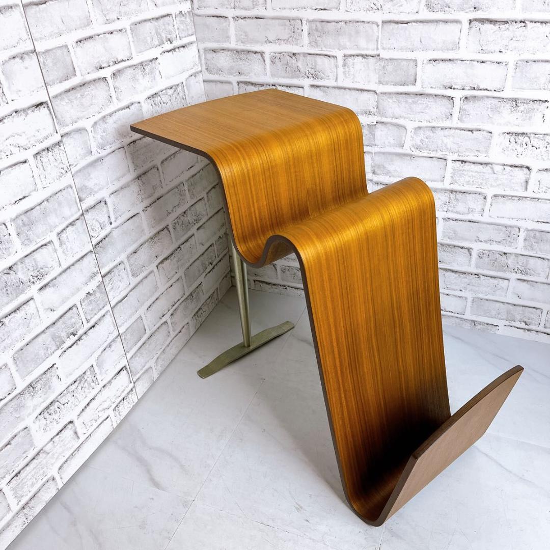 y*a様 【展示品】CONFORM \"Funco ST\" 曲木 サイドテーブル