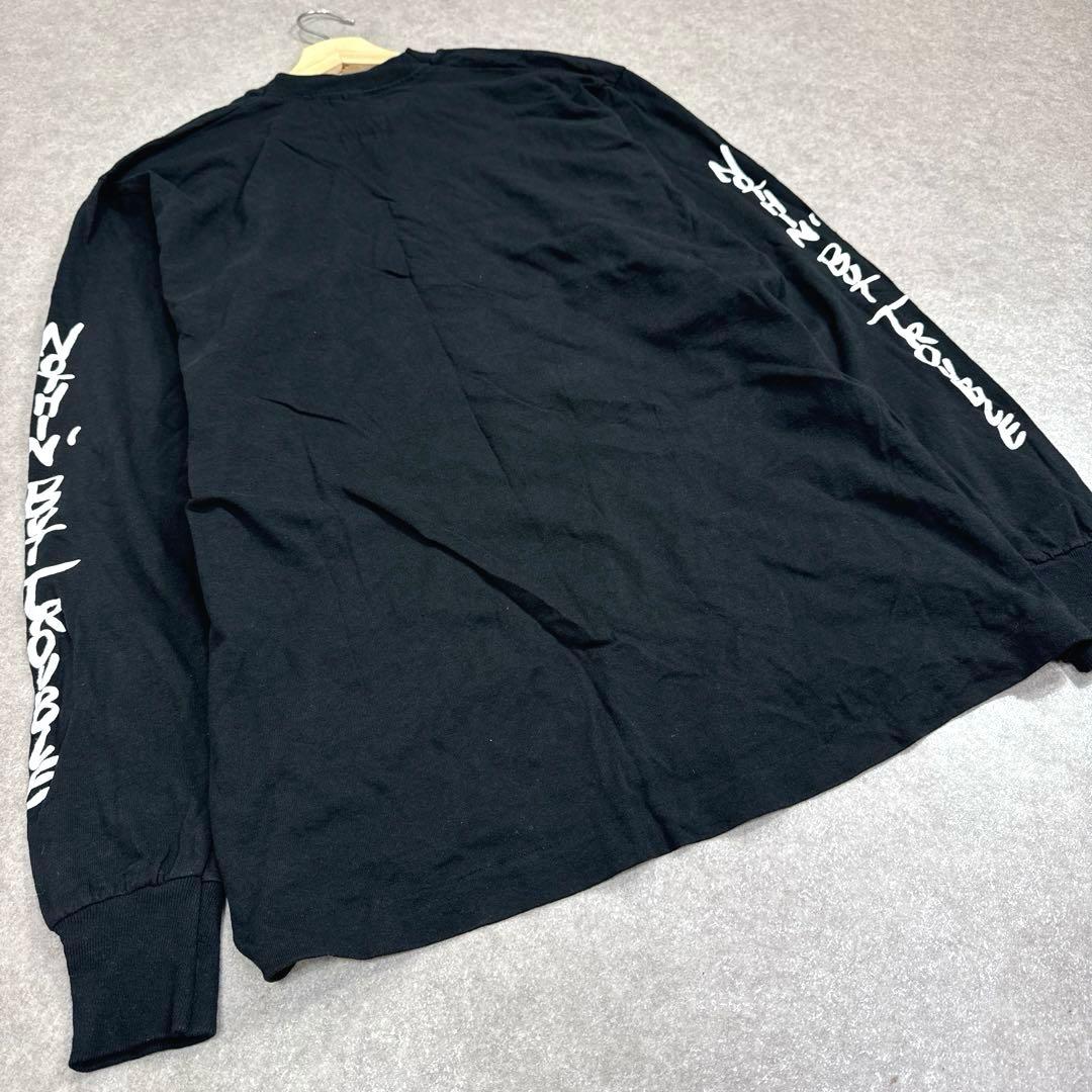 希少 90s BLUE MURDER ヴィンテージ バンド ロングTシャツ L