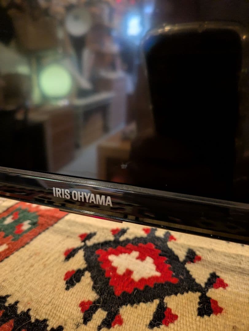 4K対応液晶テレビ 55インチ Fiona 55UB10P 55型