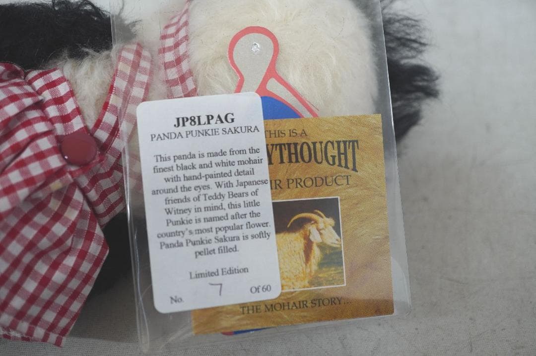 【M2512-6】メリーソート パンダ 7/60 パンキー SAKURA