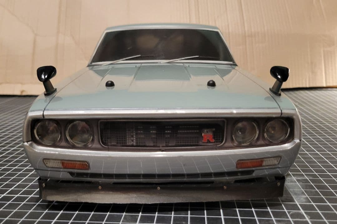 タミヤ TA06ABCホビー ケンメリ スケールダイナミクスホイ-ル フルセット