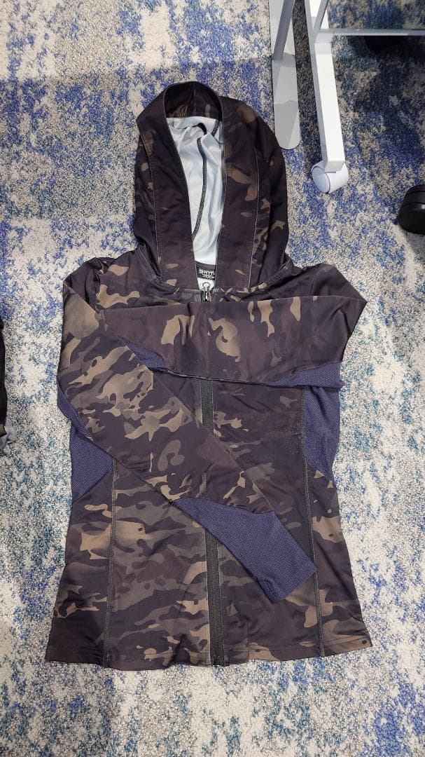 【サバゲー引退】レディースウエア・装備セット