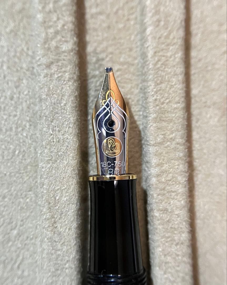 ペリカン M300 BB 18金