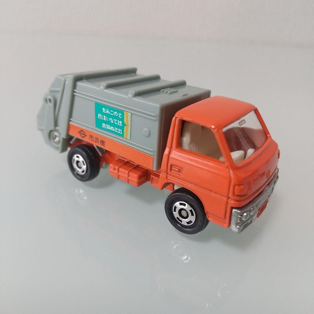 【希少！】トミカ 資源化展 ごみックランド 横浜市環境事業局