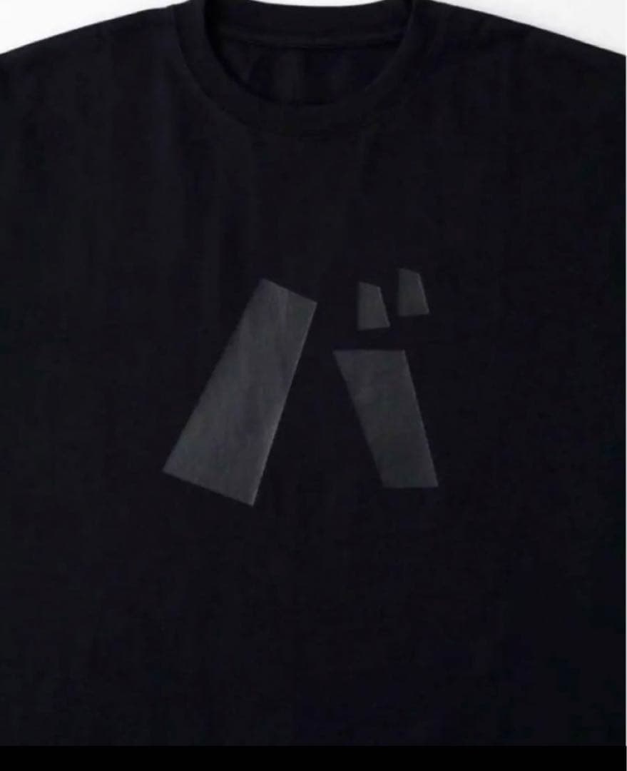 バナナマン　Ｔシャツ　バＴ　ブラック　Ｌ　新品未開封