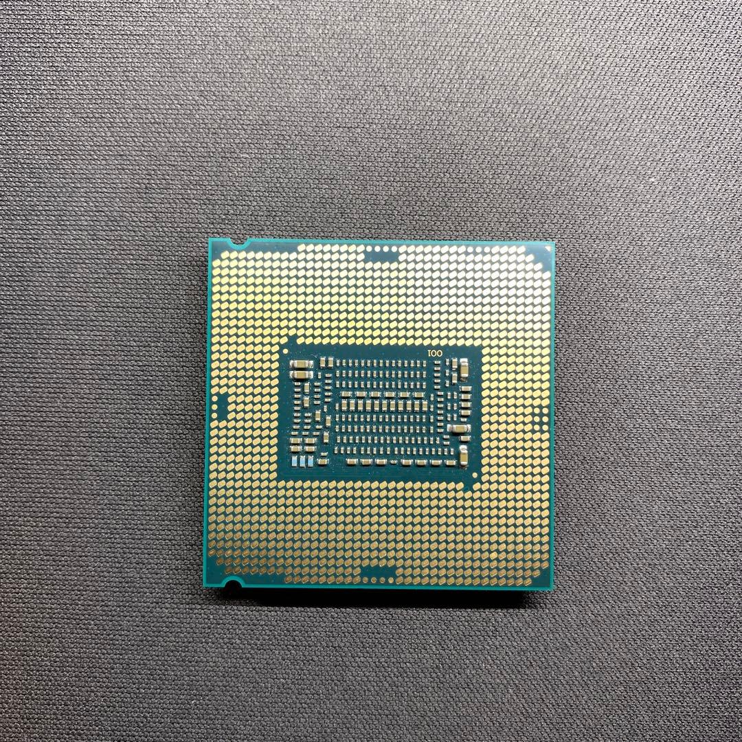 K*n様 美品　Intel Core i7-8700（3.20GHz）CPU