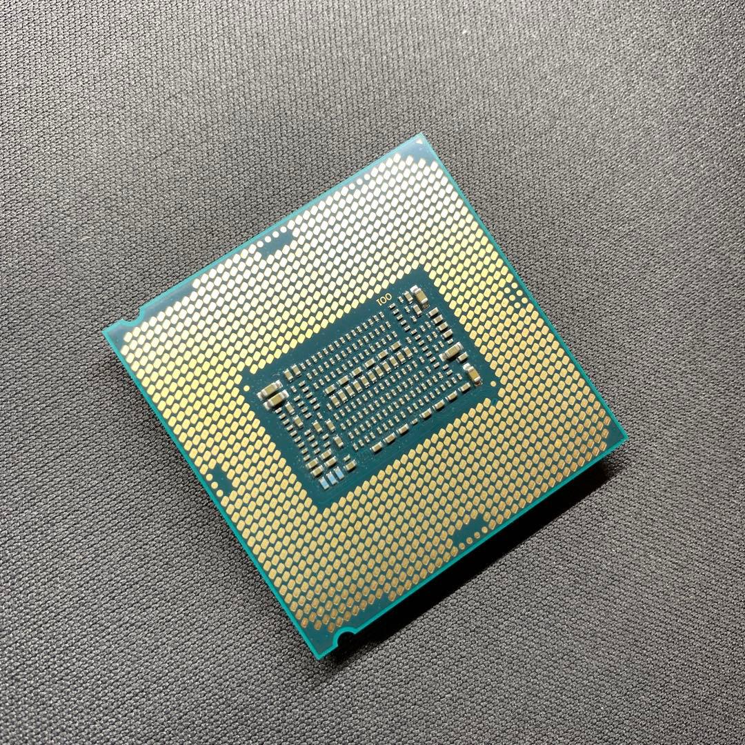 K*n様 美品　Intel Core i7-8700（3.20GHz）CPU
