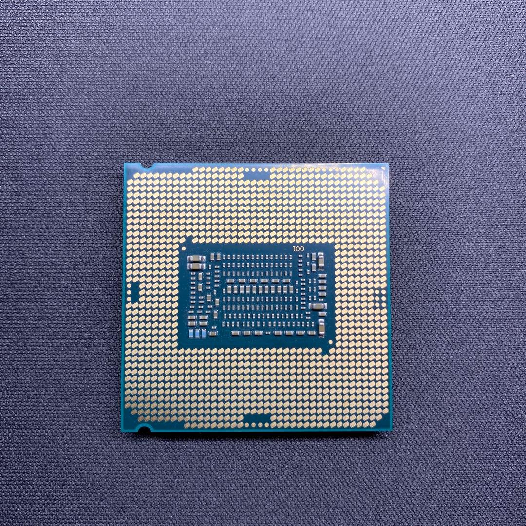 K*n様 美品　Intel Core i7-8700（3.20GHz）CPU