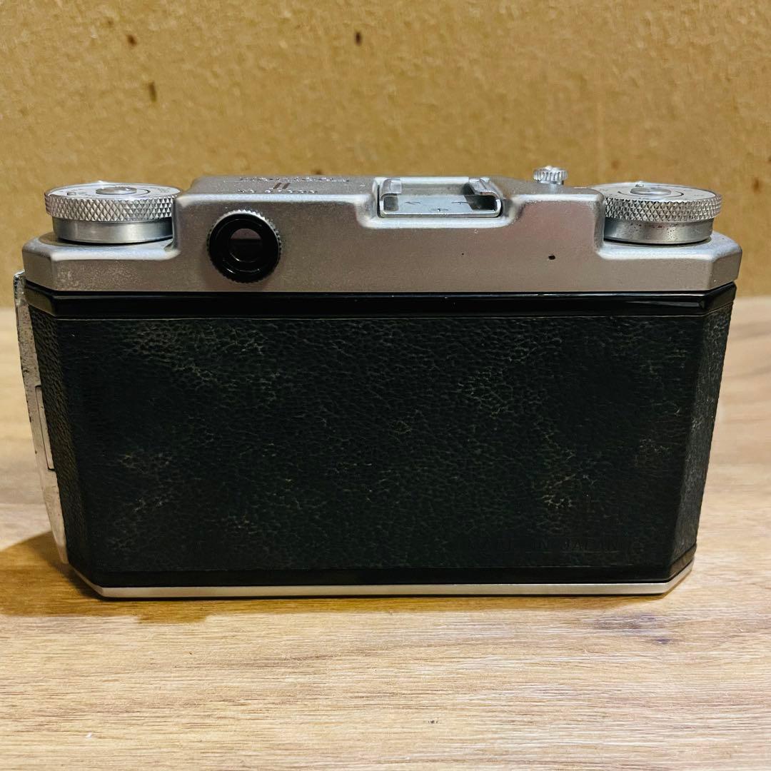 Konica Ⅱ B カメラ ボディ KONIRAPID -s フィルムカメラ