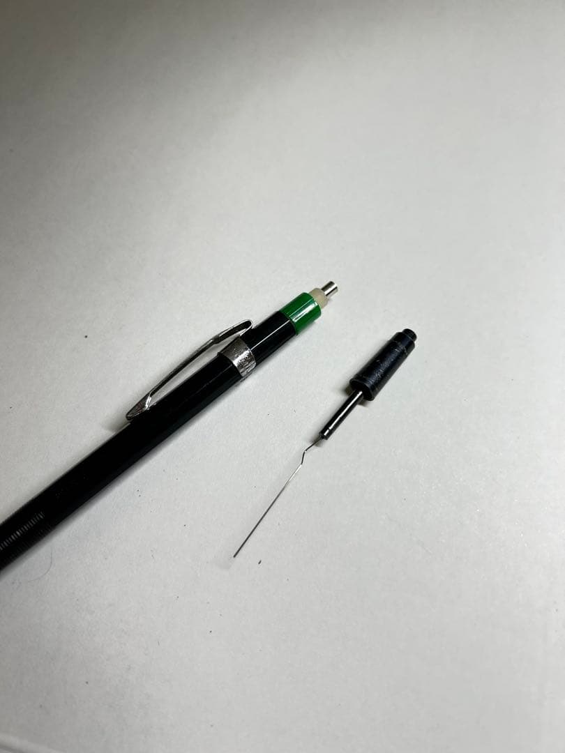 P139ペンテル PG4 製図用シャーペン 0.4mm 廃番モデル レア品