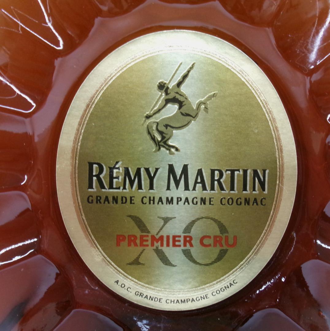 レミーマルタンXOプルミエクリュ・700ｍL（RＰ143)