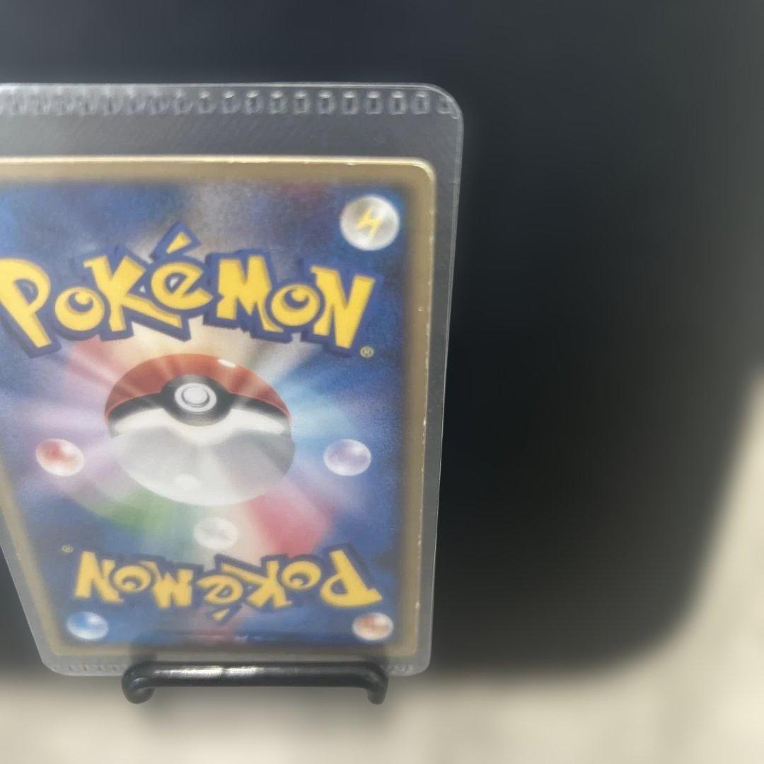 裂空のデオキシス ポケモンカード　プロモ　映画　3D