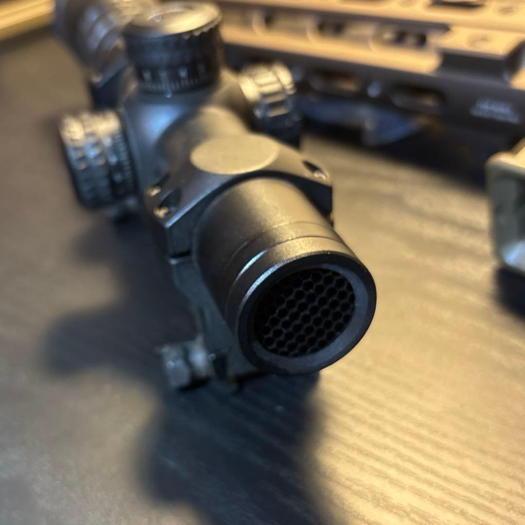 東京マルイHK416D(デルタカスタム) 電動ガン　その他