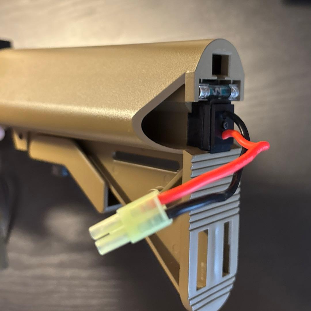 東京マルイHK416D(デルタカスタム) 電動ガン　その他