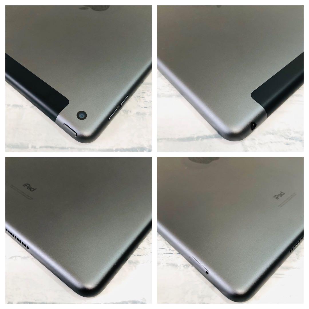 良品 iPad 第7世代 32GB SIMフリー　管理番号：313