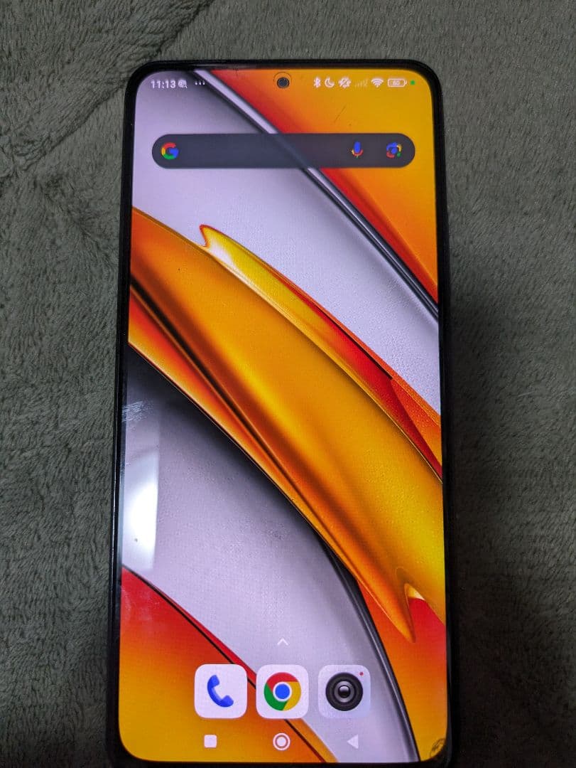 Xiaomi　POCO F03 256GB