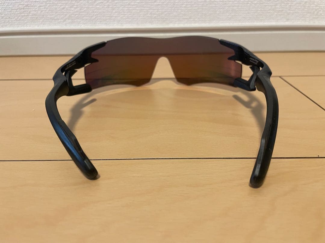 AirFly エアフライ サングラス ゴルフ・野球用 交換レンズ付属 ケース付き