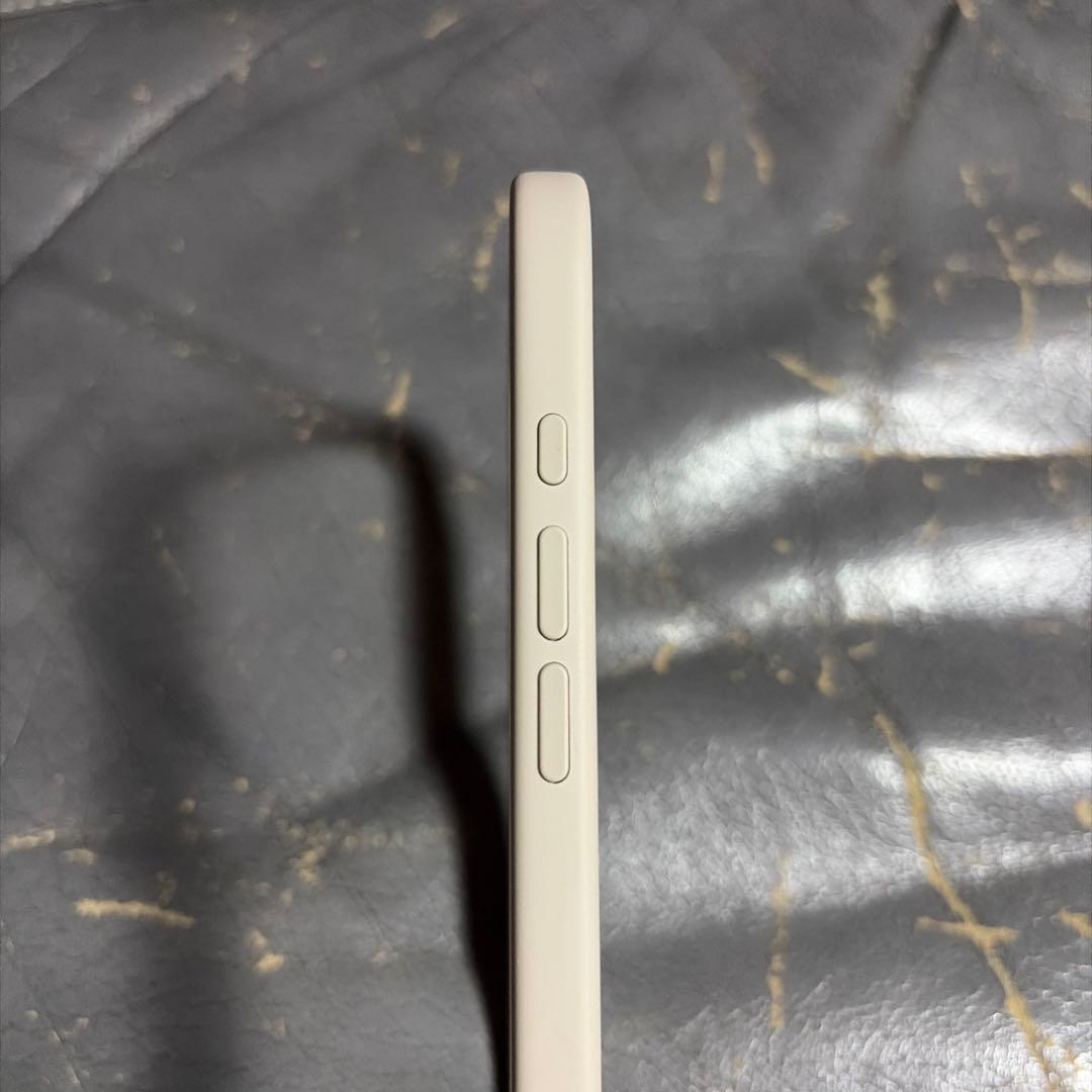 Apple純正 iPhone Air Bumper クロスボディストラップ タン