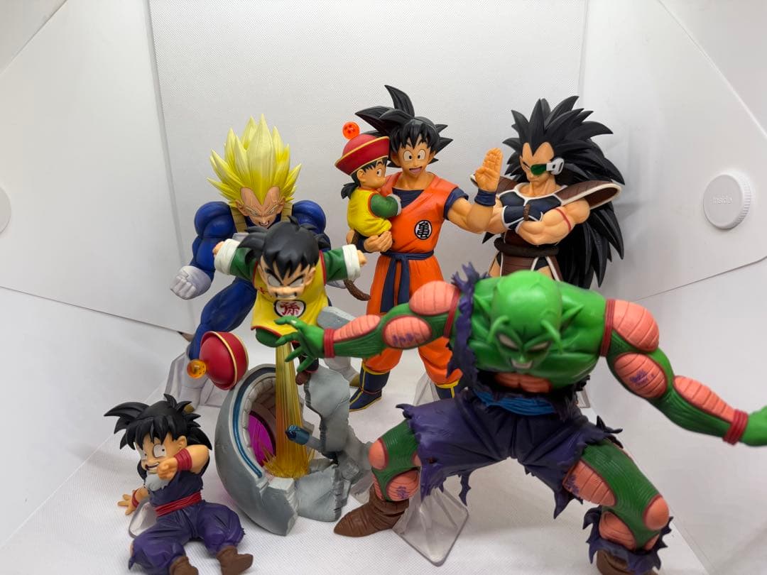 ☆コンプリート　一番くじドラゴンボール　フィギュアセット