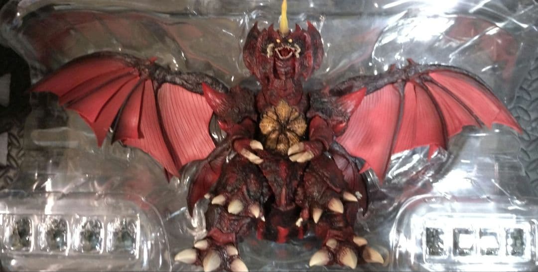 モンスターアーツ　デストロイア Special Color Ver