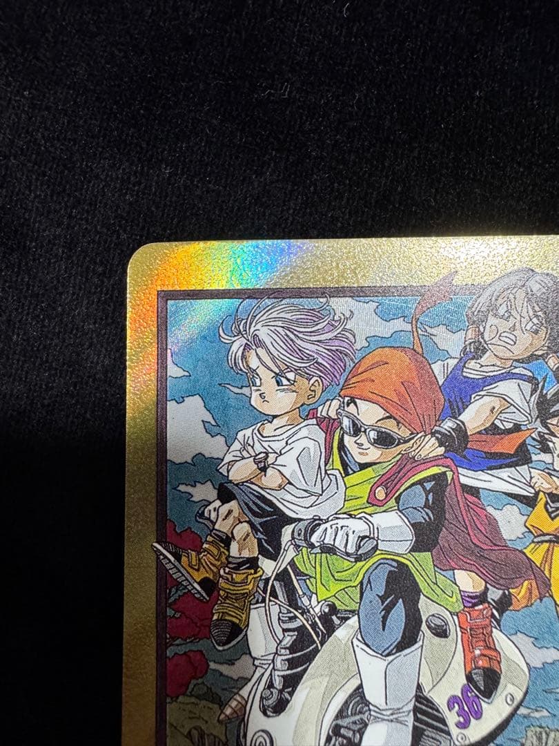 エナジーマーカー 36巻 E-84⭐︎ パラレル 金枠