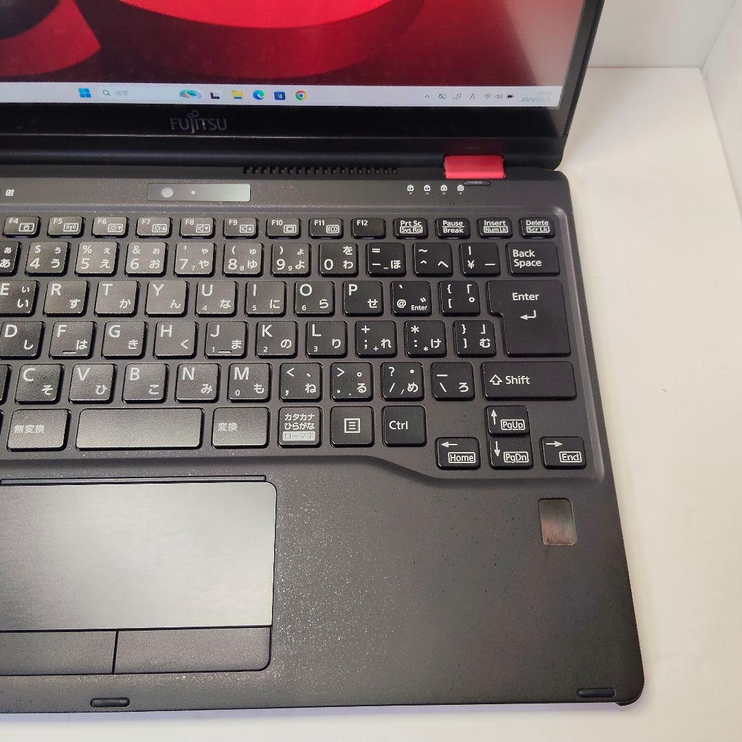 2in1PC 10世代i7 LIFEBOOK U9310X/D 16/512GB