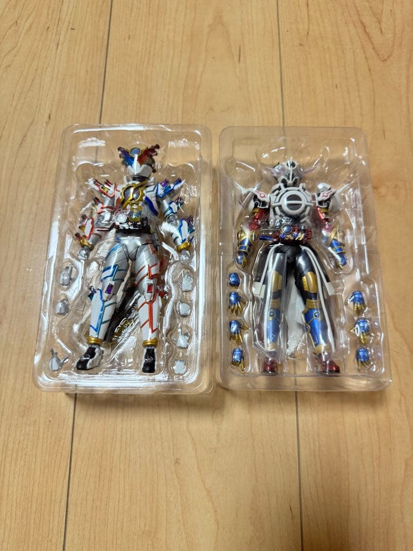 s.h.figuarts 仮面ライダービルド